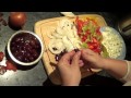 Πεινάτε; Ώρα για να φάτε... πίτσα!!! - Video