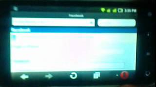 spice mobile using opera mini screenshot 3