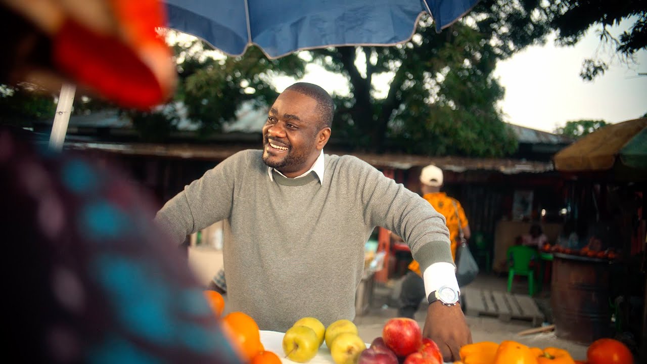 Mike Kalambay - Stade des Martyrs (Kinshasa)