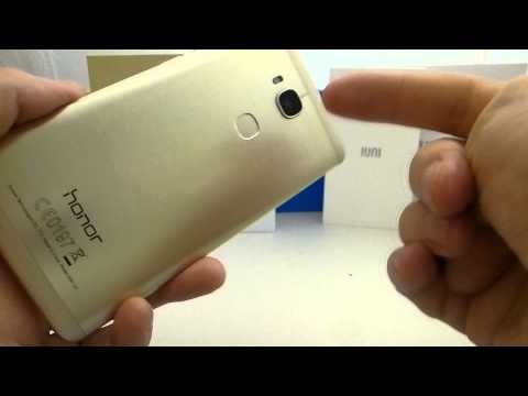Honor 5X - обзор сбалансированного смартфона от Huawei