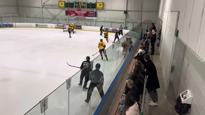 Video Stefano Cantali #12 Justin Boivin