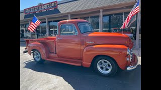 1949 GMC 5 Window $58,900.00