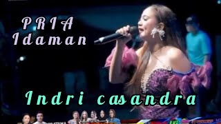 PRIA IDAMAN - INDRI CASANDRA-NEW SINAR PERMATA