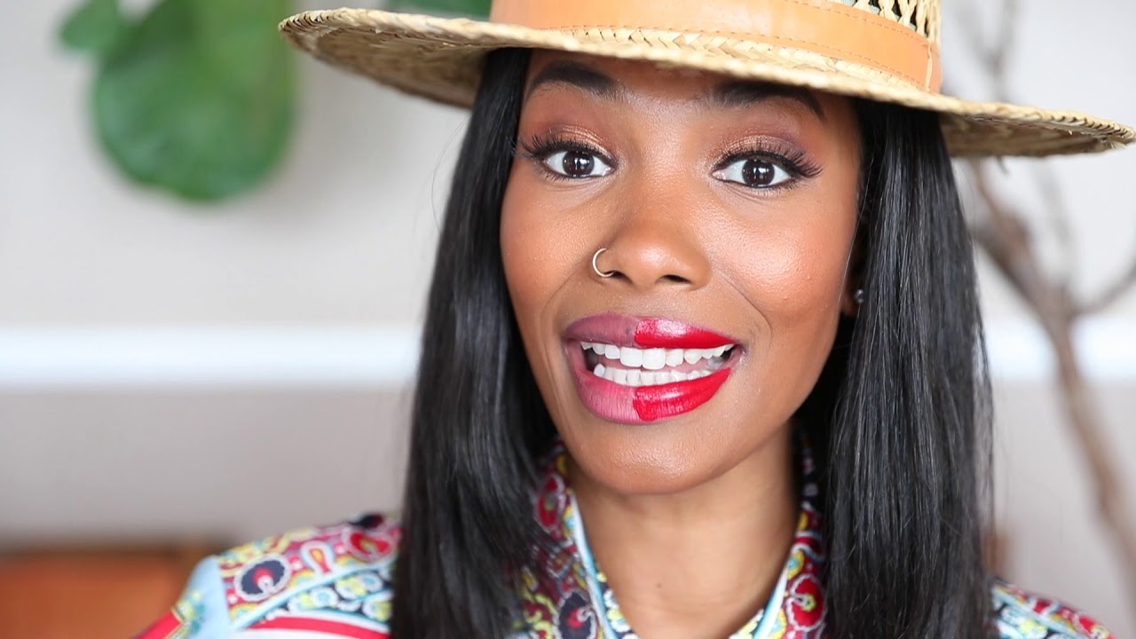 Meet Hot Mama: Your New Favorite Red Lipstick by The Lip Bar