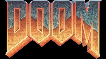 DOOM (1993) | Short Gameplay | PC DOSBox