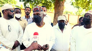 Famous Senator Moi mourns mother-in-law Afia Juma who passed on at the age of 75 Net Worth