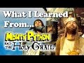 What 'Monty Python and the Holy Grail' Teaches Us About Filmmaking