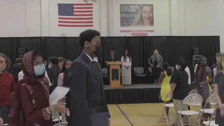 Githen's Seahawks Promotion Ceremony | June 9 | 11...