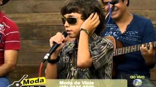 Renan Rico & Meninos de Goiás - Saudade da Minha Terra chords