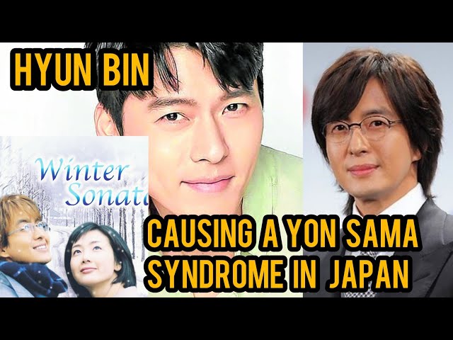 Watching Crash Landing on You is a syndrome in Japan, Minister T