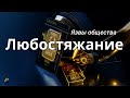 "Любостяжание" Д.Самарин  "Язвы общества" часть 1