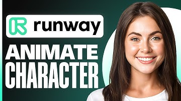 How To Animate Characters With Runway Act 2 (Tutorial For Beginners)