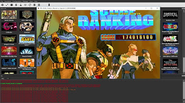 [PS3 Emulator] RPCS3 - Marvel vs. Capcom 2: New Age of Heroes ingame 60 FPS Vulkan LLVM Test#01