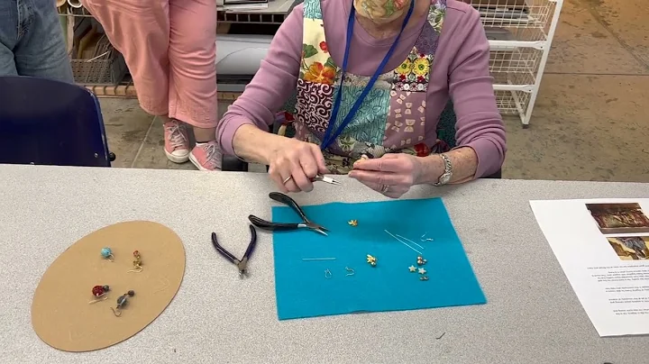 Jewelry Making with Marion Quinn