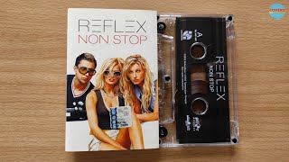 Reflex - Non Stop / распаковка кассеты /