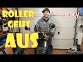 Roller geht aus / Typische Probleme überprüfen / Roller Reparieren