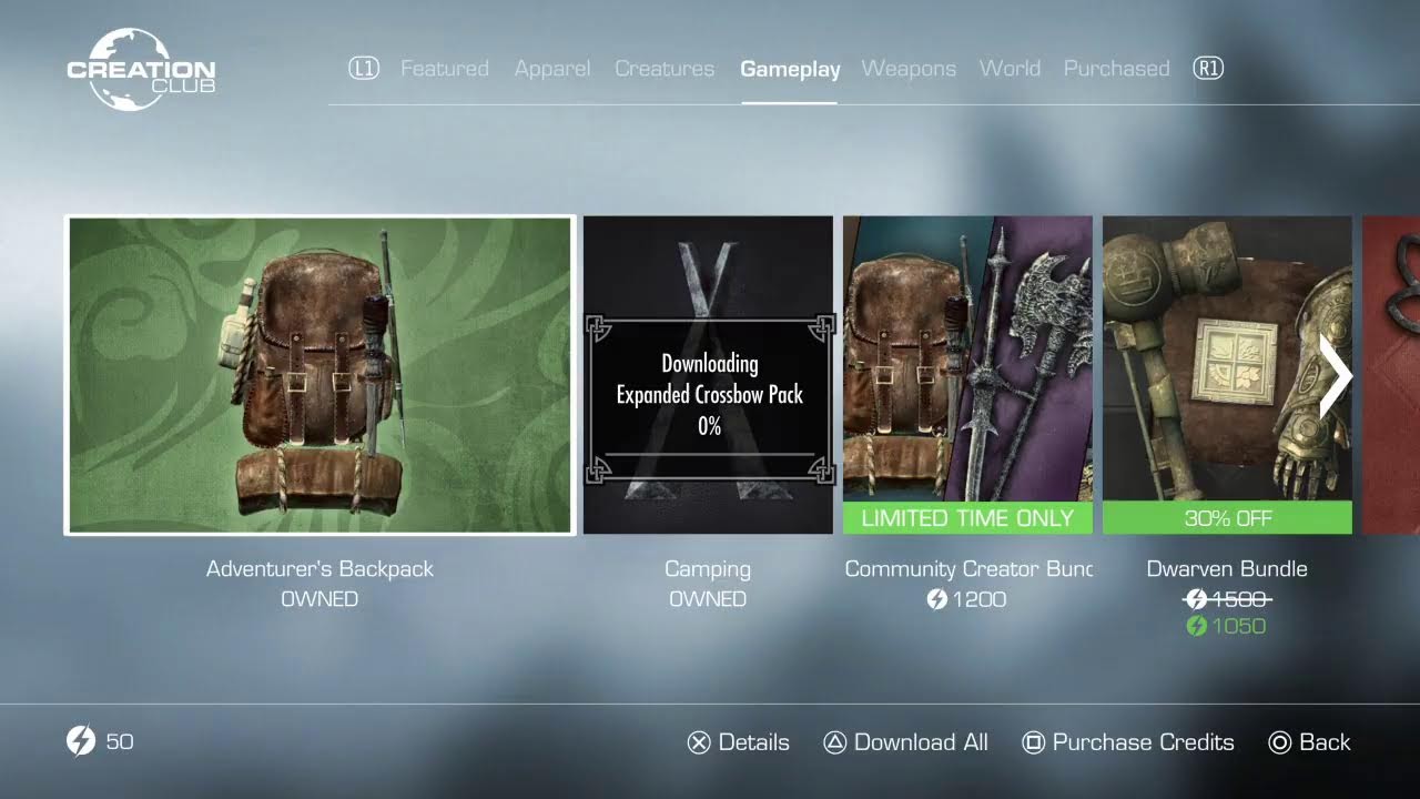 Skyrim Anniversary Edition Upgrade YouTube