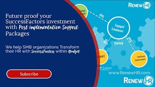SHARP Support in a Box Package post implementation services