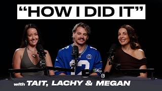 RØDE Video Podcast EP6: Breaking Into Podcasting w/ Tait McGregor, Lachy McIntyre & Megan Pustetto
The journey into podcasting looks different for everyone. There’s no “correct” way to break in or blow up. Three creators share their unique stories of getting started and some behind-the-scenes insights into their approach and workflow. Featuring Tait McGregor, Lachy McIntyre and Megan Pustetto.
00:35 Intro + guest lineup
01:09 What each podcast is about
02:10 How they got into podcasting
04:23 Finding your podcast format & structure
08:09 Solo vs co-host podcasts
10:25 Getting over cringe & improving
14:58 Editing your own podcast (pros & cons)
20:28 Setup: home vs studio + filming locations
30:50 How to grow your podcast audience
https://www.instagram.com/taitmcgregor/
https://www.instagram.com/datewithtait/
https://www.instagram.com/lachy.mcintyre/
https://www.instagram.com/nobodyaskedpodcast /
https://www.instagram.com/meganpustetto/
https://www.instagram.com/sodramaticworld/
For more information on the RØDE hardware and accessories used to bring this video podcast to life, check the links below.
PodMic USB https://rode.com/en/products/podmic-usb
Pop Filter https://rode.com/en/products/ws14
NTH-100 Headphones https://rode.com/en/products/nth-100
RØDECaster Pro II https://rode.com/en/products/rodecaster-pro-ii
RØDECaster Video https://rode.com/en/products/rodecaster-video
XLR Cable https://rode.com/en/products/xlr-to-xlr
PLUS: The all new LPA1 professional low profile studio arm (coming soon) and the new DS3 professional desktop studio arm (coming soon).
This episode of the RØDE Video Podcast was recorded in Sydney, Australia, and produced by Kade Robinson, Ian Camilleri, Helena Sutara, Matt Shepherd, Ming Ng, Angelica Madani and Fijar Wibowo.
Subscribe to this channel for the latest on RØDE innovations, products, releases, and future episodes of the RØDE Video Podcast. RØDE Video Podcast EP6: Breaking Into Podcasting w/ Tait McGregor, Lachy McIntyre & Megan Pustetto