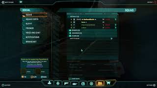How to leave your Squad - Planetside 2