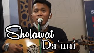Sholawat Da'uni Da'uni - muhammad yunus