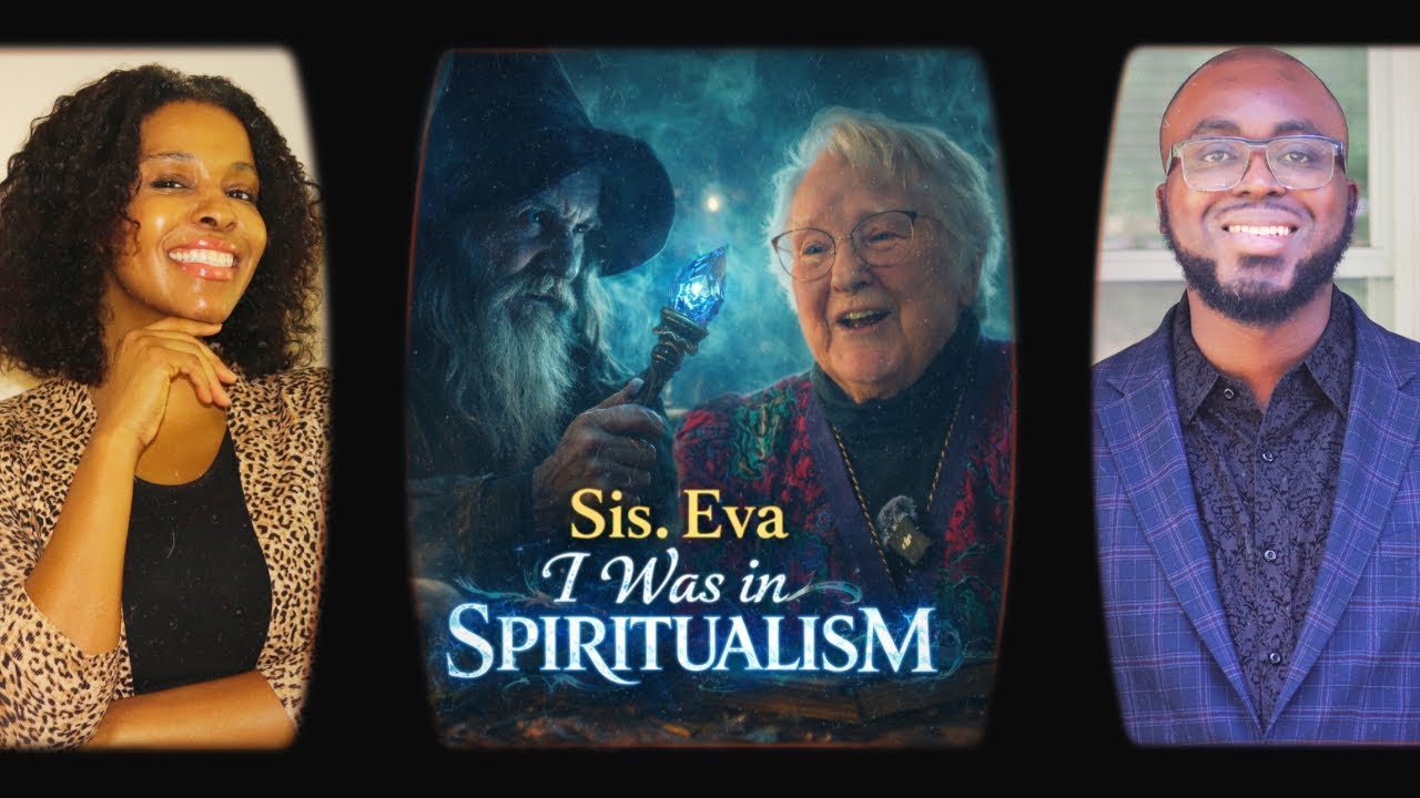 Chains Broken: Eva’s Deliverance from Spiritualism and Possession.