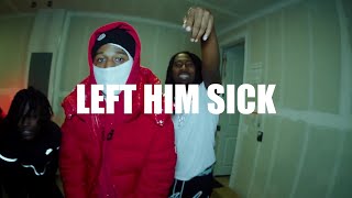 [FREE] EBK Jaaybo x DoubleBackam Type Beat "Left Him Sick" | Stockton Type Beat 2025