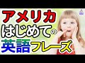 【総集編】ネイティブが毎日使う絶対に最初に覚えたい圧倒的に簡単で便利な英会話基本フレーズ|聞き流しリスニング|