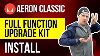 How To Install The Full Function Upgrade Kit In Your Herman Miller Aeron Classic Chair