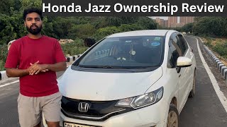 Jazz Owner बोले नाम बड़े दर्शन छोटे 🤣 | Honda Jazz Ownership Review 😕