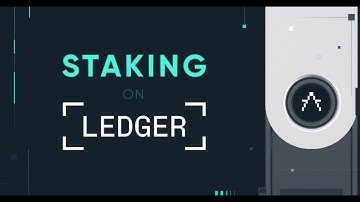 How to stake AZERO with Ledger: Direct staking