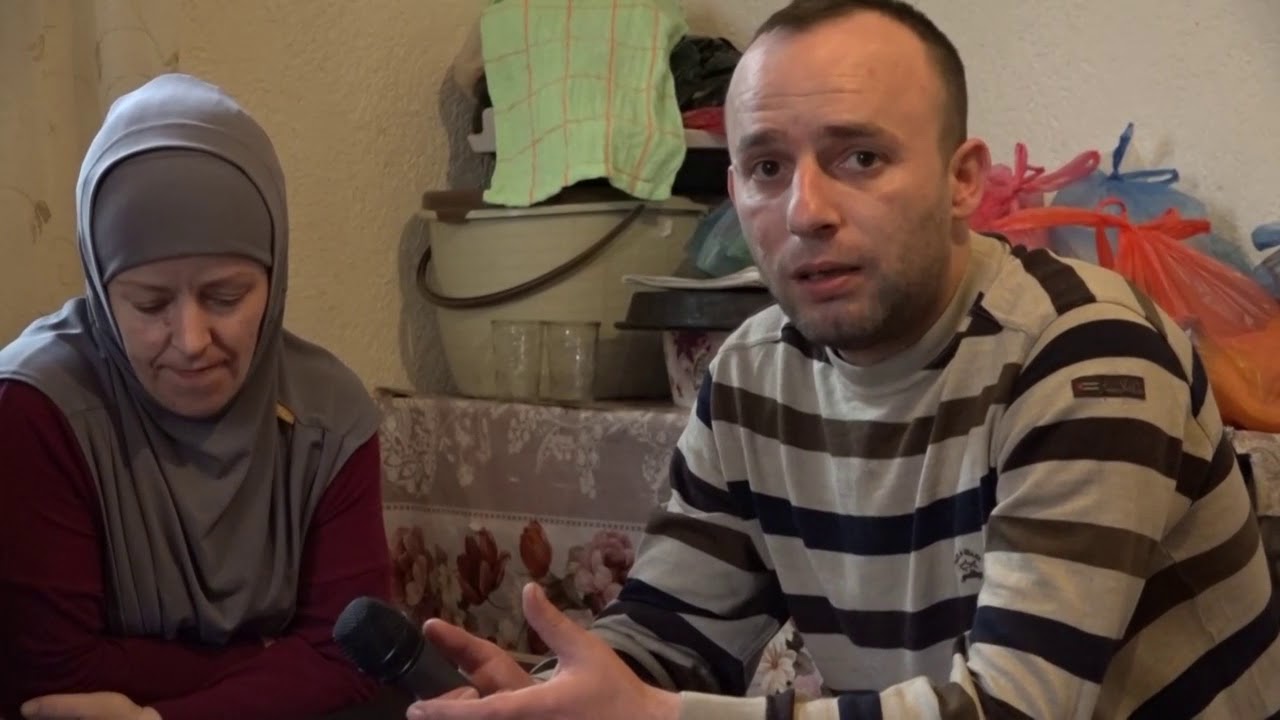 Humanitarna organizacija Rozaje - porodica Dautović