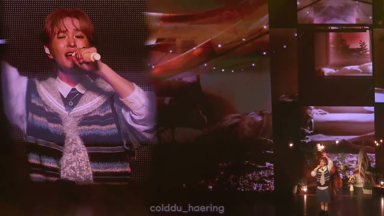 251004 온유 온더라 in 일본 - 花のように