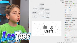 Infinite Craft LeoTube by LeoTube 180,768 views 2 months ago 12 minutes, 55 seconds