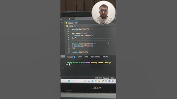 JavaScript Interview Question |  JavaScript Output Based Question | What is Event loop in JS ?