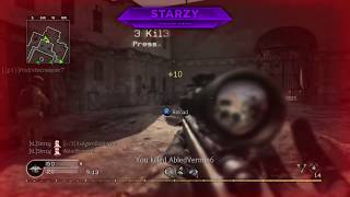 CoD4 QUAD HEAD! (Clips and Fails #16) @Strrzy