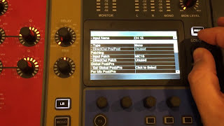 Soundcraft SI Expression - Linking Faders Turorial