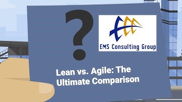 Lean vs Agile  The Ultimate Comparison