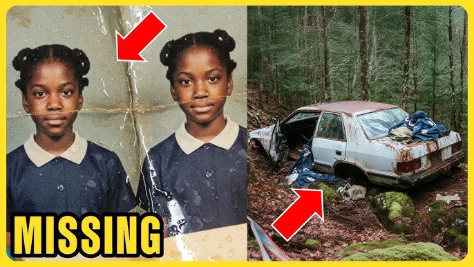 Black Twin Sisters Vanished in 2004 — 20 Years Later, Only One Came Back -  YouTube