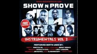 06. Show N Prove - Get Money Instrumental (Wretch 32)