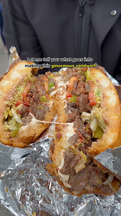 You won’t believe the price of these giant tortas! Tortas Neza – biggest tortas in NYC!