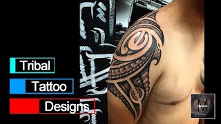 Tribal Tattoo Designs