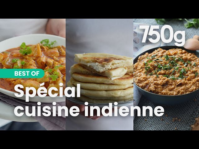 Mes meilleures recettes indiennes faciles et rapides