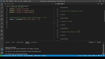 Power of Github Copilot #1