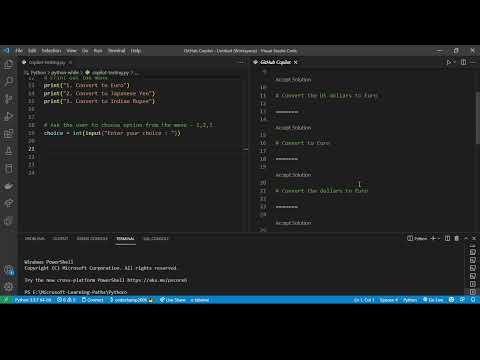 Power of Github Copilot #1