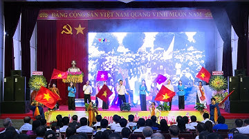 Chương trình nghệ thuật chào mừng Đại hội đại biểu MTTQVN phường Ba Đồn lần thứ I, nk 2025-2030