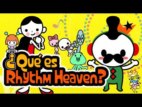 Rhythm Heaven is Incredible! - LR9