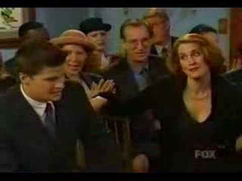 Mad TV with David Boreanaz, Angel from Buffy