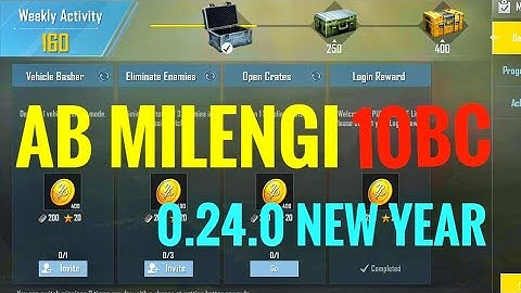 Pubg Mobile lite 5 BC Problem Solve😍5 BC Option Not Show | Pubg lite 5 bc problem fix kese karen