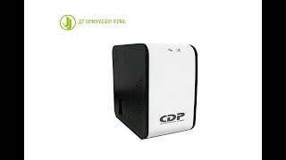 Cdp Perú - Estabilizador R2C-Avr1008I - Jj Servicio Eirl